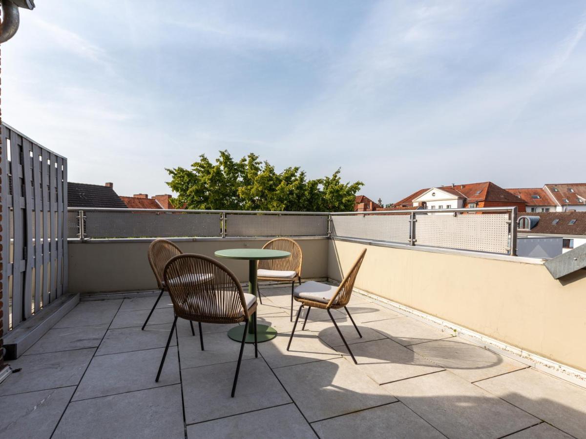 Limehome Hannover Bleichenstrasse - Digital Access Εξωτερικό φωτογραφία