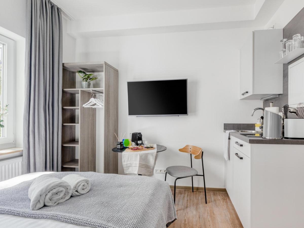 Limehome Hannover Bleichenstrasse - Digital Access Εξωτερικό φωτογραφία